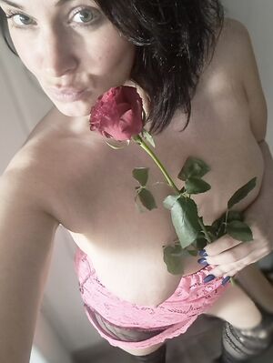 Polish busty mum slut