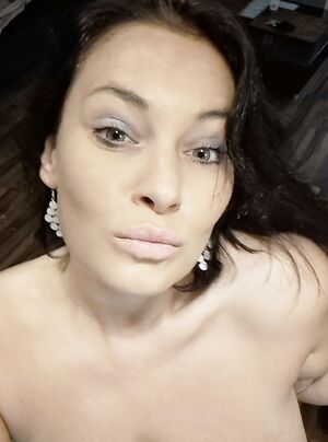 Polish busty mum slut