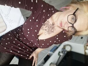 Polish busty mum slut