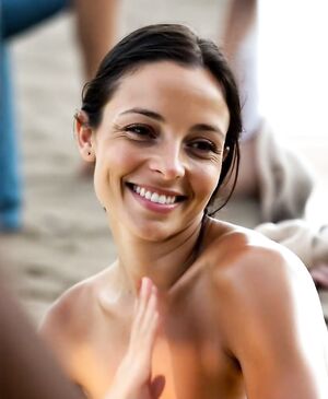 My wife Chloe to share with a BBC