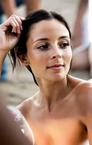 My wife Chloe to share with a BBC