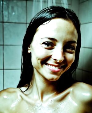 My wife Chloe to share with a BBC