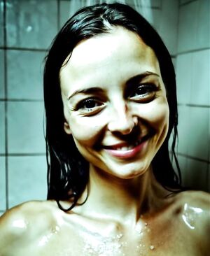 My wife Chloe to share with a BBC