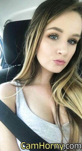 What a hot woman