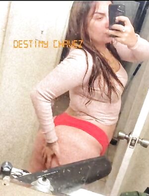 Destiny Chavez Leaked Nudes #2