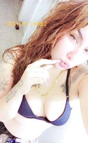 Destiny Chavez Leaked Nudes #3