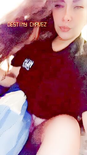 Destiny Chavez Leaked Nudes #3