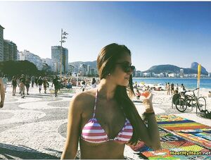 I would fuck her so hard