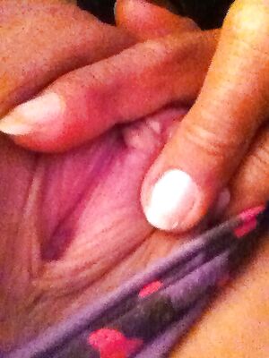 My gf private pussy pics