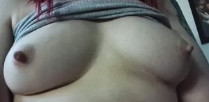 New gf private tits pics