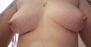 New gf private tits pics