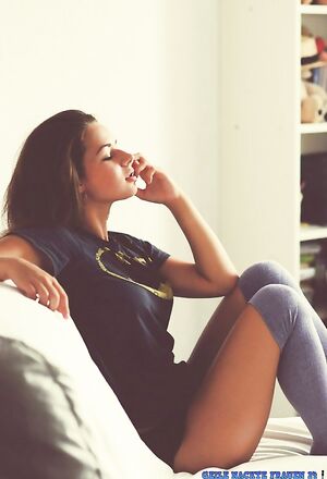 Dude... she's so sexy..