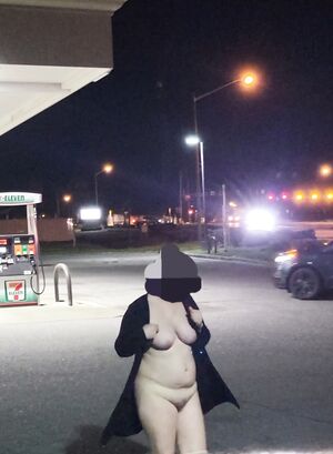 Extreme Exhibitionist Wife - PublicNudeWife