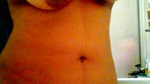 Perfect brown skin fucktoy body – rate her