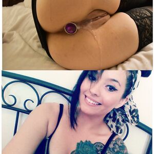 Sexy slut Bree exposed