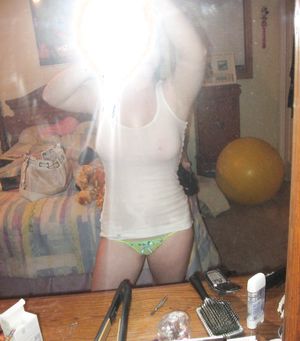 sexy college teen selfies