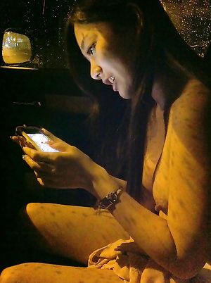 my hot asian gf