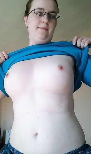 GF tits and nips