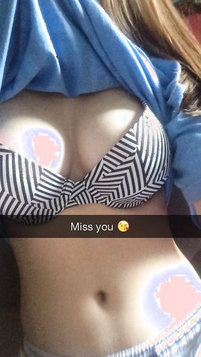 Various Nudes I've Personally Received