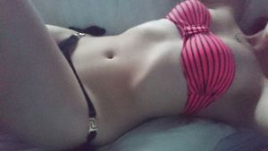 My girlfriend loves posing