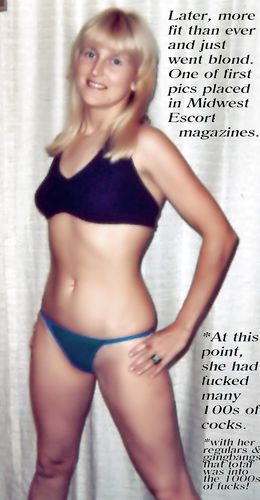 My Wife Working in NW Indiana #2