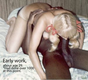 My Wife Working in NW Indiana #2