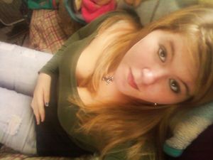 Young chubby teen nude