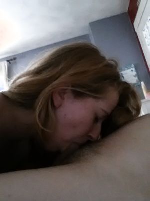 Morning Blowjob
