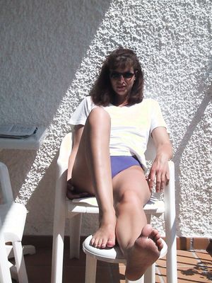 Pussy of Bettina Riedel from Hannover