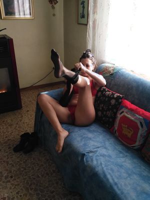 Cinzia the Italian whore