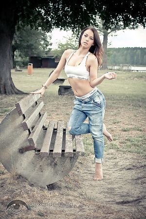 Cute Ex Gf busty perfect teen amateur