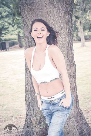 Cute Ex Gf busty perfect teen amateur