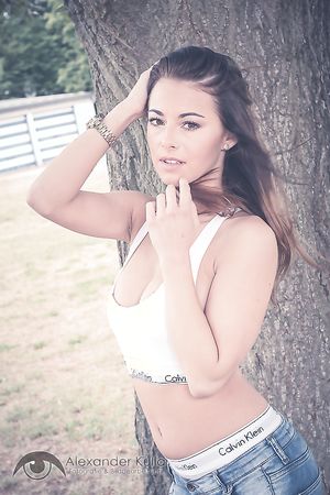 Cute Ex Gf busty perfect teen amateur