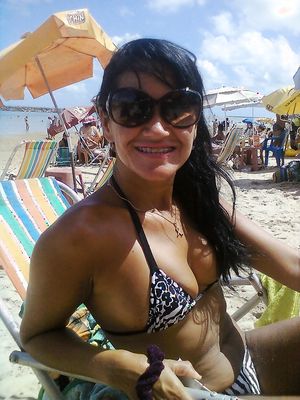 na praia bem gostosinha