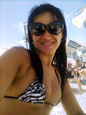 na praia bem gostosinha