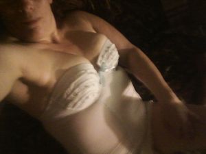 My husband would flip