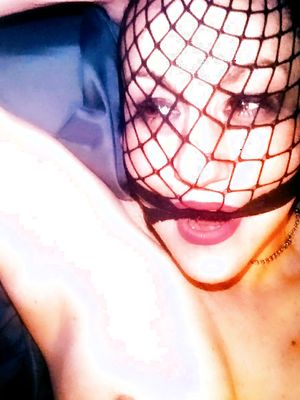 A little bit naughty