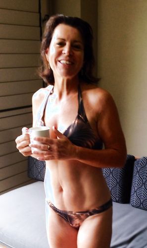 Mature slut Liz