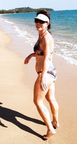 Mature slut Liz