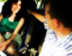 Adriana prostitute amateur in the street