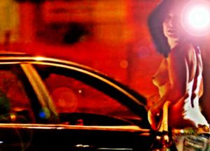 Adriana prostitute amateur in the street