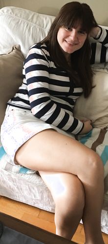 Sexy submissive girl...