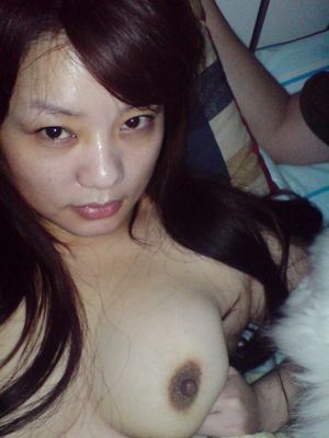 Cheating horny wife posing at home