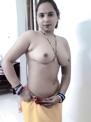 Indian Aunty Nude