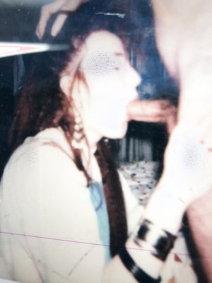 Ex gf Polaroid’s retro