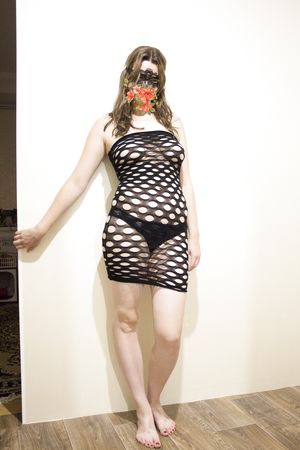 In mesh