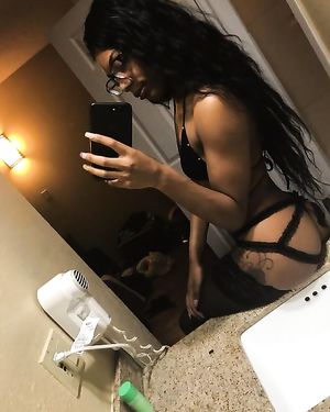 See my gf naked, see her sucking cock, she does whatever I say to do.