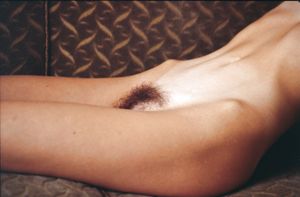 Bettina Riedel from Hannover nude