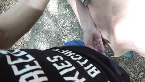 The athletic beauty Izabela ended in a house from a horror