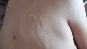 let her tits out and is teasing the general public